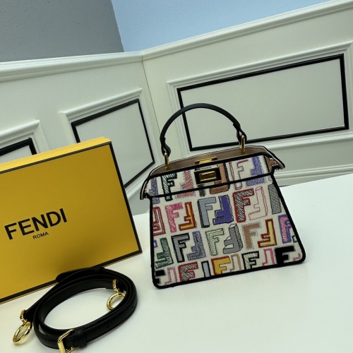 Fendi AAA Quality Handbags For Women #1133568