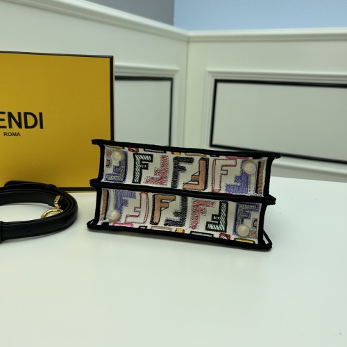 Replica Fendi AAA Quality Handbags For Women #1133568 $135.00 USD for Wholesale