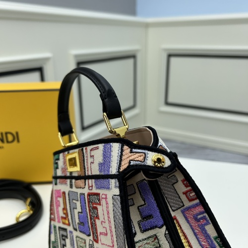 Replica Fendi AAA Quality Handbags For Women #1133568 $135.00 USD for Wholesale