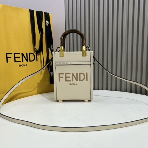 Fendi AAA Quality Handbags For Women #1133571 $92.00 USD, Wholesale Replica Fendi AAA Quality Handbags