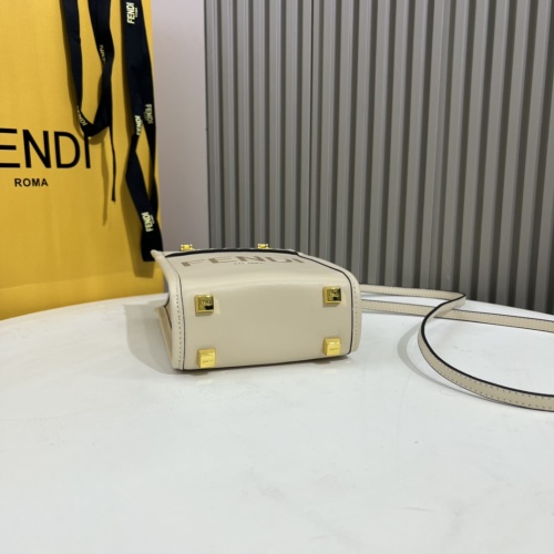 Replica Fendi AAA Quality Handbags For Women #1133571 $92.00 USD for Wholesale