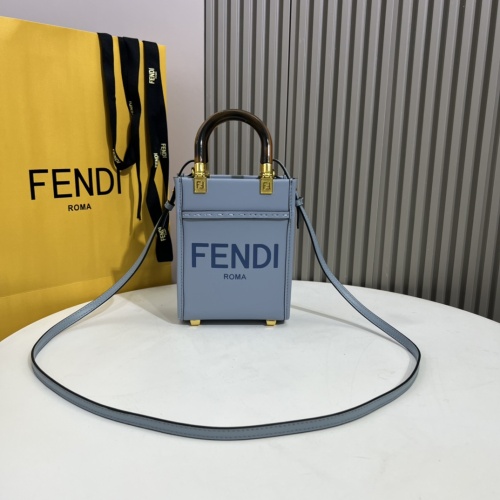 Fendi AAA Quality Handbags For Women #1133573