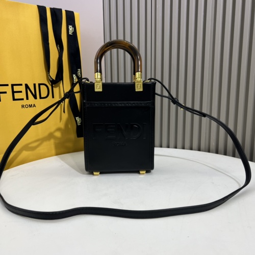 Fendi AAA Quality Handbags For Women #1133574 $92.00 USD, Wholesale Replica Fendi AAA Quality Handbags