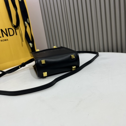 Replica Fendi AAA Quality Handbags For Women #1133574 $92.00 USD for Wholesale