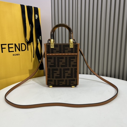 Fendi AAA Quality Handbags For Women #1133575 $92.00 USD, Wholesale Replica Fendi AAA Quality Handbags
