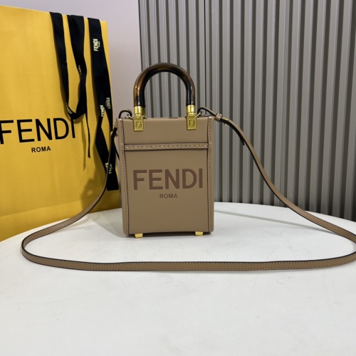 Fendi AAA Quality Handbags For Women #1133576