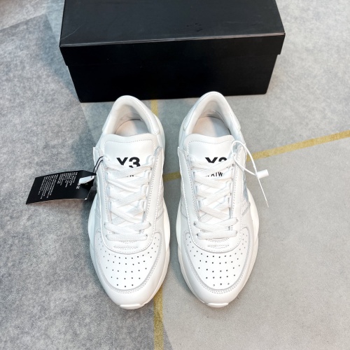 Replica Y-3 Casual Shoes For Men #1133577 $102.00 USD for Wholesale
