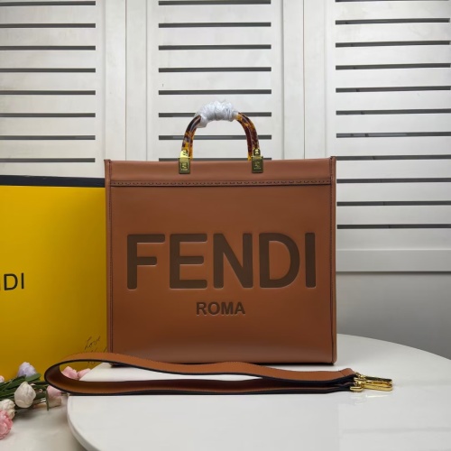 Fendi AAA Quality Tote-Handbags For Women #1133580
