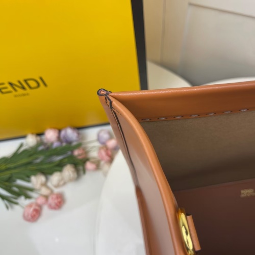 Replica Fendi AAA Quality Tote-Handbags For Women #1133580 $115.00 USD for Wholesale