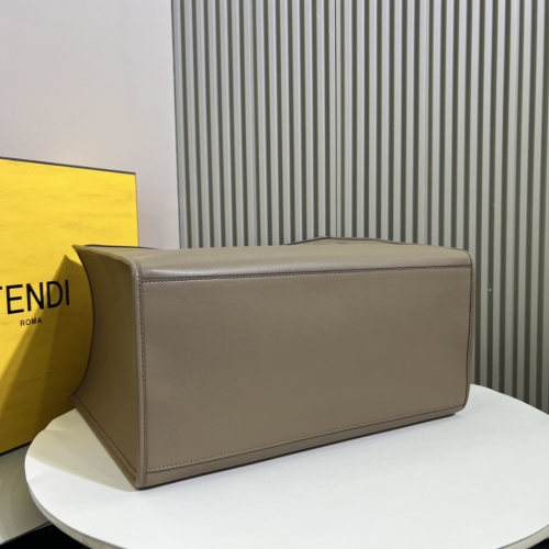 Replica Fendi AAA Quality Tote-Handbags For Women #1133592 $102.00 USD for Wholesale