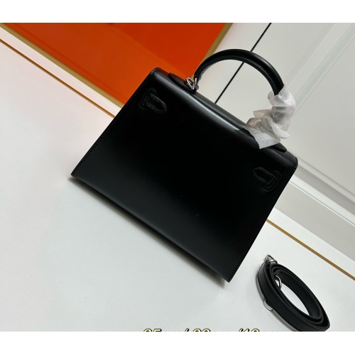 Replica Hermes AAA Quality Handbags For Women #1133603 $105.00 USD for Wholesale