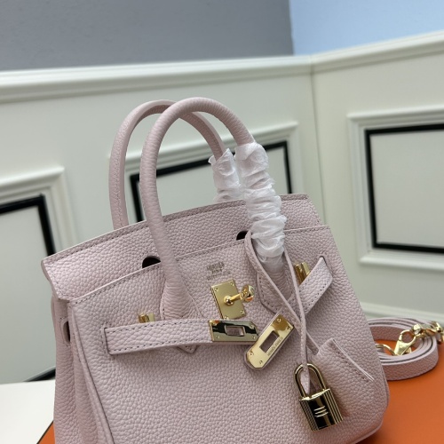 Replica Hermes AAA Quality Handbags For Women #1133614 $98.00 USD for Wholesale