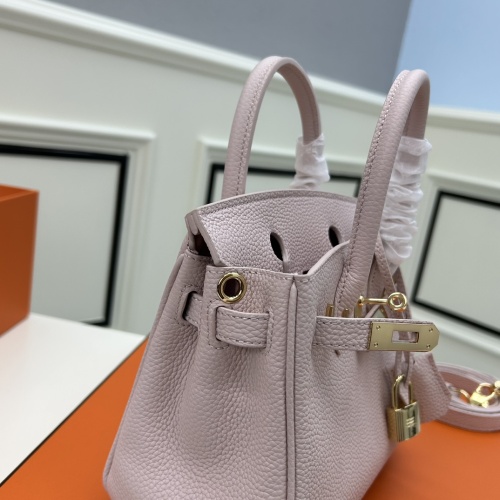 Replica Hermes AAA Quality Handbags For Women #1133614 $98.00 USD for Wholesale