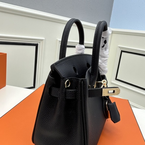 Replica Hermes AAA Quality Handbags For Women #1133616 $98.00 USD for Wholesale