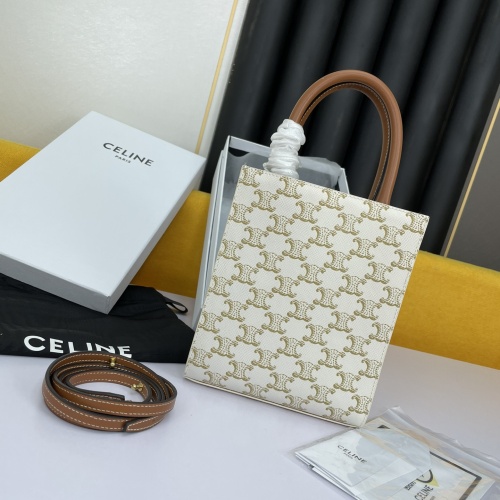 Replica Celine AAA Quality Handbags For Women #1133667 $130.00 USD for Wholesale