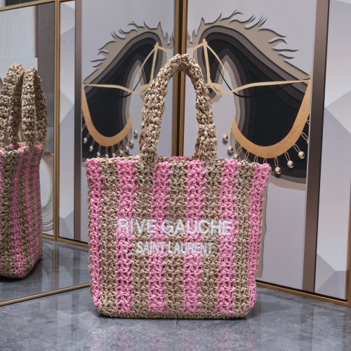 Yves Saint Laurent AAA Quality Handbags For Women #1133672 $76.00 USD, Wholesale Replica Yves Saint Laurent AAA Handbags