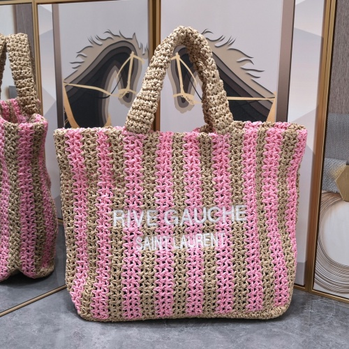 Yves Saint Laurent AAA Quality Handbags For Women #1133678 $80.00 USD, Wholesale Replica Yves Saint Laurent AAA Handbags