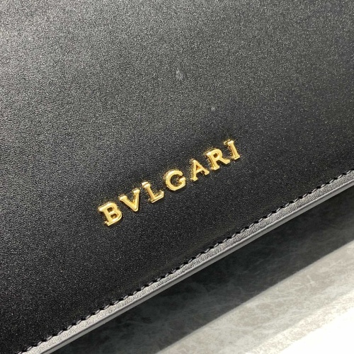 Replica Bvlgari AAA Quality Messenger Bags For Women #1133696 $98.00 USD for Wholesale
