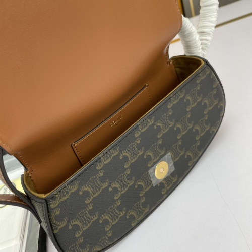 Replica Celine AAA Quality Messenger Bags For Women #1133700 $158.00 USD for Wholesale