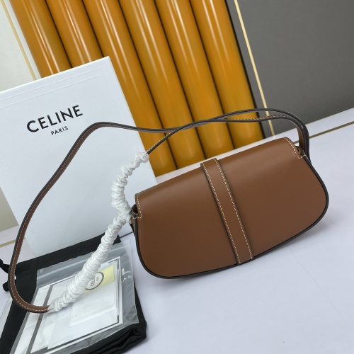 Replica Celine AAA Quality Messenger Bags For Women #1133701 $190.00 USD for Wholesale