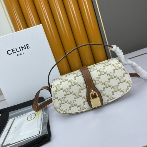 Celine AAA Quality Messenger Bags For Women #1133702 $158.00 USD, Wholesale Replica Celine AAA Messenger Bags