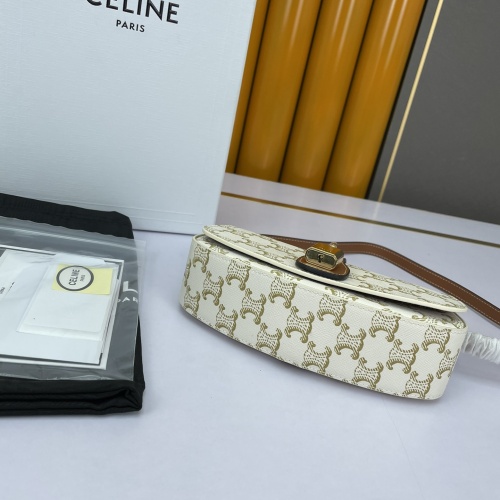 Replica Celine AAA Quality Messenger Bags For Women #1133702 $158.00 USD for Wholesale