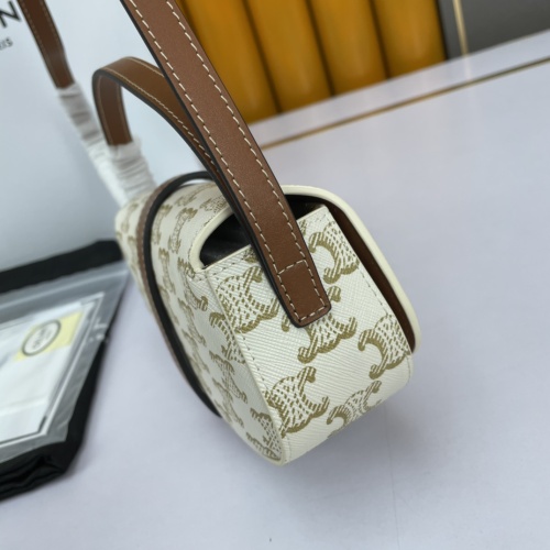 Replica Celine AAA Quality Messenger Bags For Women #1133702 $158.00 USD for Wholesale