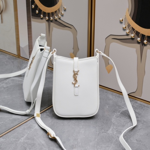 Yves Saint Laurent YSL AAA Messenger Bags For Women #1133707 $88.00 USD, Wholesale Replica Yves Saint Laurent YSL AAA Messenger Bags