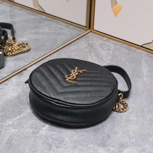 Replica Yves Saint Laurent YSL AAA Messenger Bags For Women #1133713 $85.00 USD for Wholesale