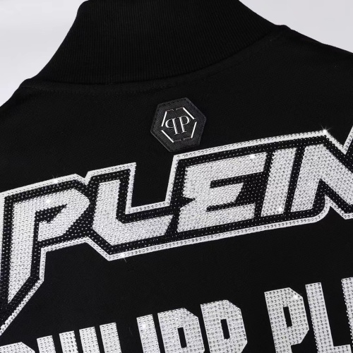 Replica Philipp Plein PP Tracksuits Long Sleeved For Men #1133750 $115.00 USD for Wholesale