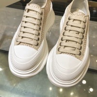 $105.00 USD Alexander McQueen Casual Shoes For Women #1121547