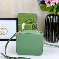 $68.00 USD Gucci AAA Quality Messenger Bags For Women #1121649