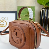 $68.00 USD Gucci AAA Quality Messenger Bags For Women #1121652