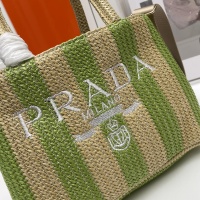 $88.00 USD Prada AAA Quality Handbags For Women #1122318