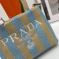 $88.00 USD Prada AAA Quality Handbags For Women #1122319