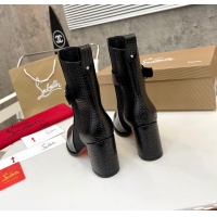 $112.00 USD Christian Louboutin Boots For Women #1122425