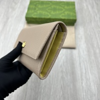 $42.00 USD Gucci Wallets For Women #1122756