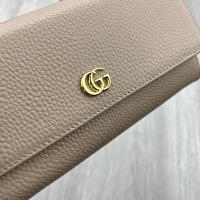 $42.00 USD Gucci Wallets For Women #1122756
