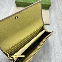 $42.00 USD Gucci Wallets For Women #1122756