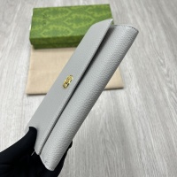 $42.00 USD Gucci Wallets For Women #1122757