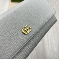 $42.00 USD Gucci Wallets For Women #1122757