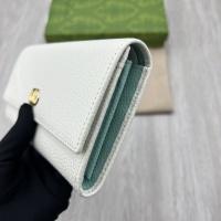$42.00 USD Gucci Wallets For Women #1122758