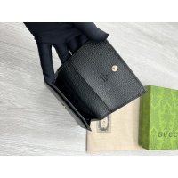 $38.00 USD Gucci Wallets For Women #1122762