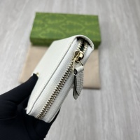 $42.00 USD Gucci Wallets For Women #1122763