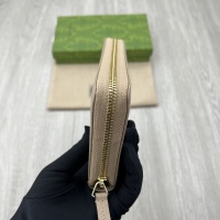 $42.00 USD Gucci Wallets For Women #1122764