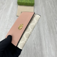 $36.00 USD Gucci Wallets For Women #1122769