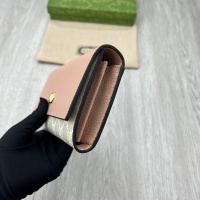 $42.00 USD Gucci Wallets For Women #1122774