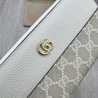 $42.00 USD Gucci Wallets For Women #1122776