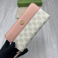 $42.00 USD Gucci Wallets For Women #1122777