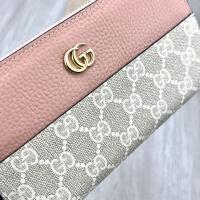 $42.00 USD Gucci Wallets For Women #1122777
